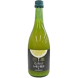 Amazon.co.jp: テルヴィス 有機レモン果汁 1000ml : 食品・飲料・お酒